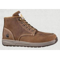 Men's 4" Brown Lightweight Wedge Boot